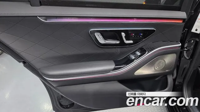 Mercedes-Benz S-Class W223 — Фото автомобиля 14