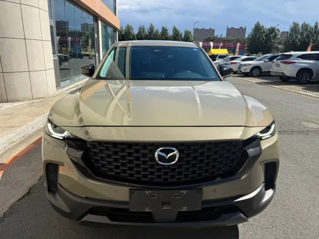 Mazda CX-50 Xingye — Фото автомобиля 2