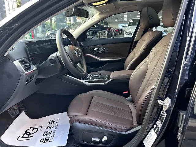 BMW 3 Series — Фото автомобиля 4