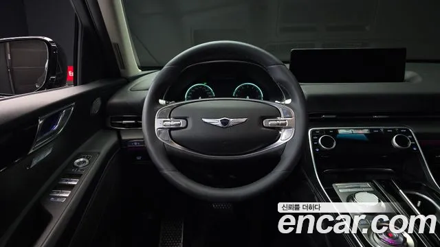 Genesis GV80 2.5T Бензин 2WD — Фото автомобиля 13