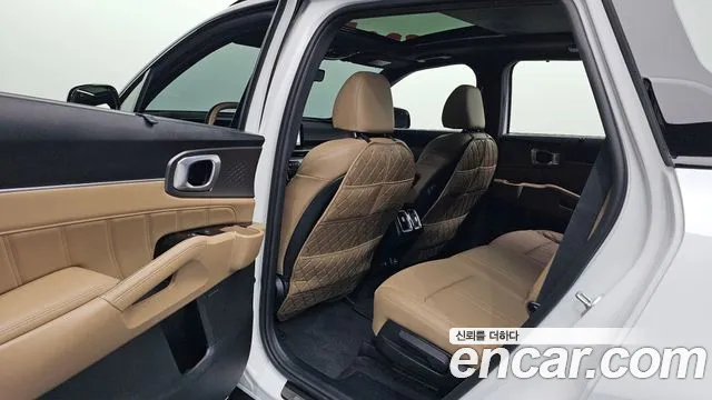 Kia Sorento Generation 4 — Фото автомобиля 16