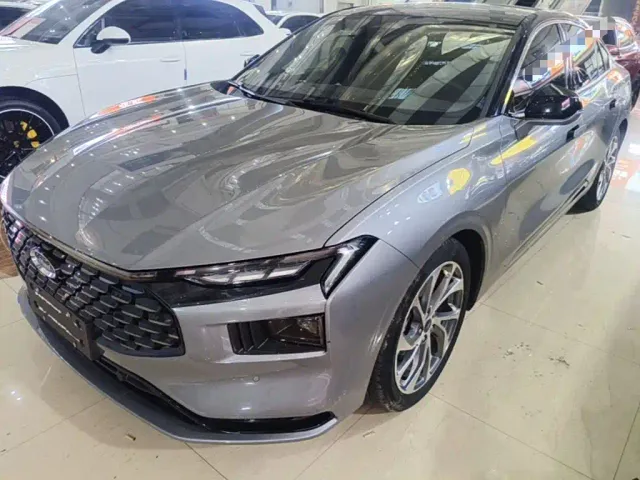 Фотография автомобиля — Ford Mondeo