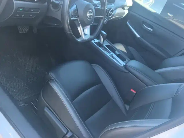 Nissan Sylphy — Фото автомобиля 9