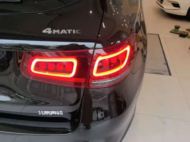 Mercedes-Benz GLC-Class — Фото автомобиля 7