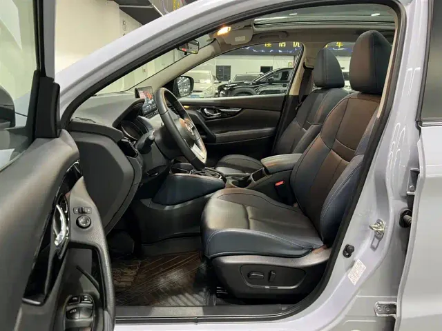 Nissan Qashqai — Фото автомобиля 8