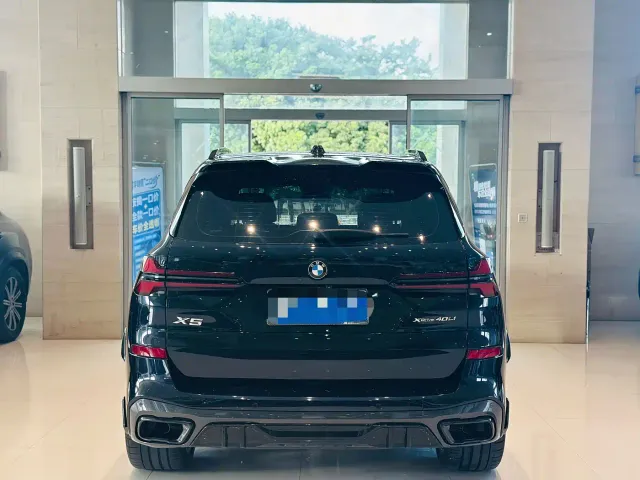 BMW X5 — Фото автомобиля 9