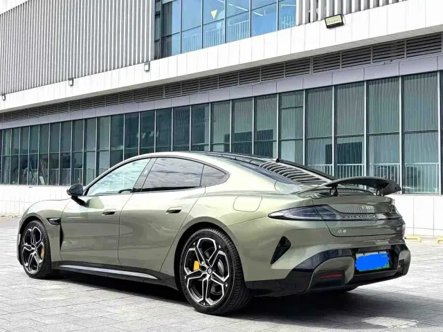 Xiaomi SU7 — Фото автомобиля 6
