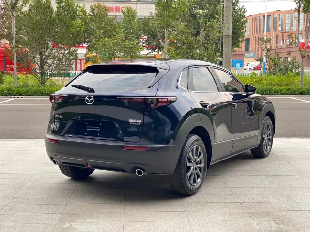 Mazda CX-30 — Фото автомобиля 9