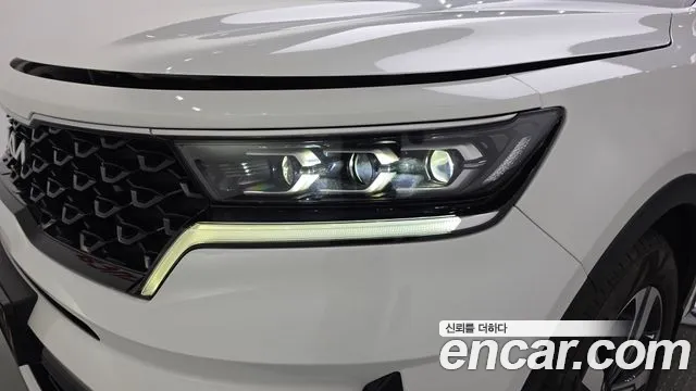 Kia Sorento Sorento 4-е поколение — Фото автомобиля 19