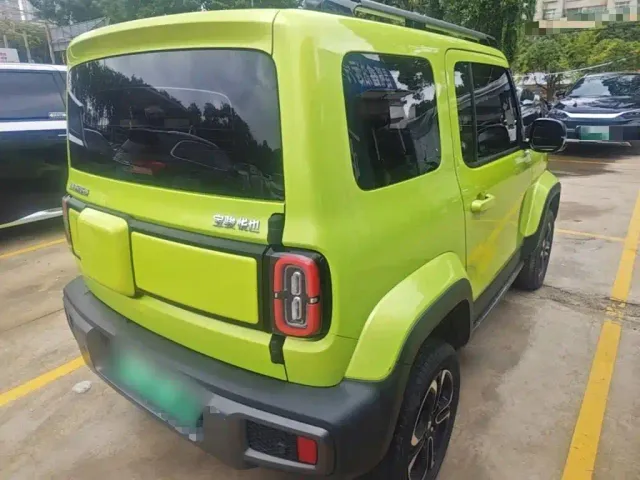 Baojun Yep — Фото автомобиля 6