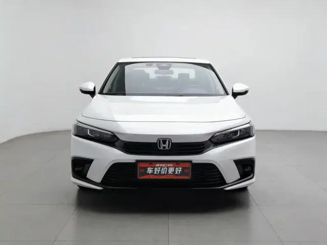 Honda Civic — Фото автомобиля 3