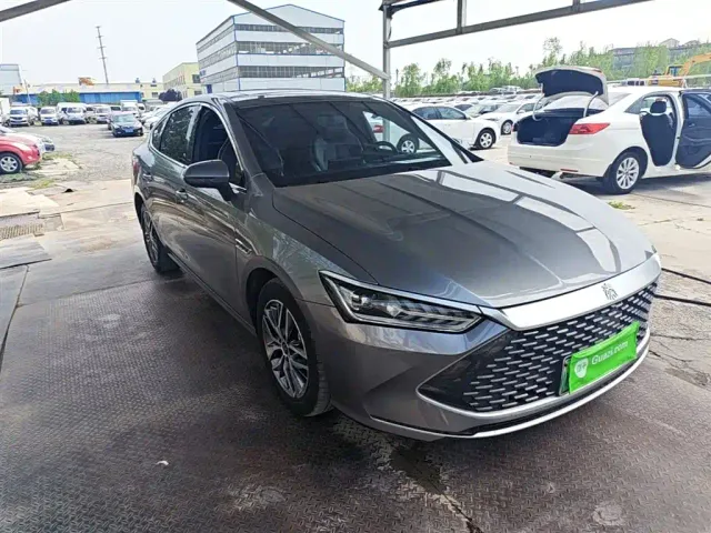 BYD Qin PLUS — Фото автомобиля 3