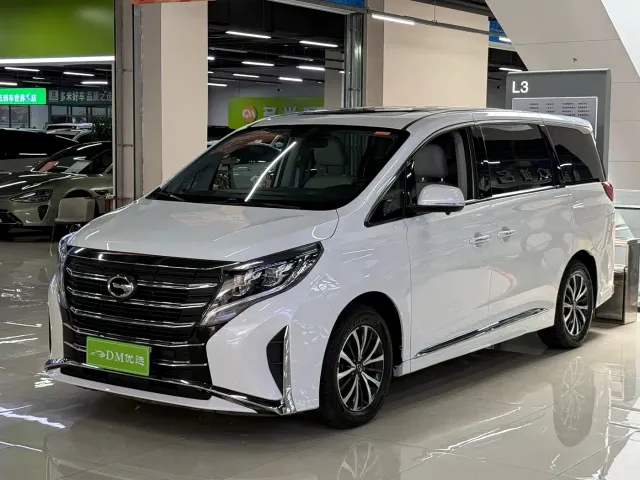 GAC Trumpchi M8 — Фото автомобиля 3