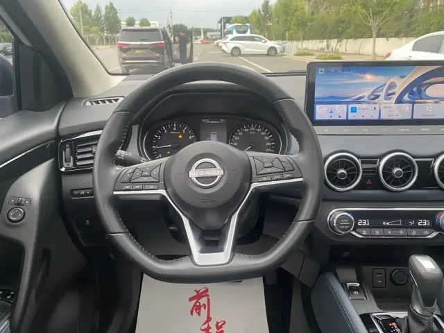 Nissan Qashqai — Фото автомобиля 8