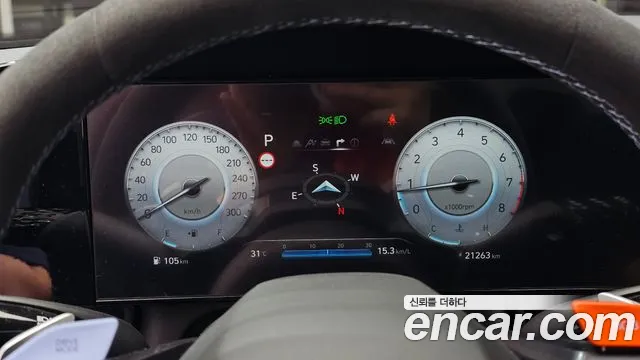 Hyundai AVANTE — Фото автомобиля 8