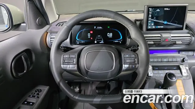 Hyundai Casper Casper Turbo Inspiration — Фото автомобиля 14