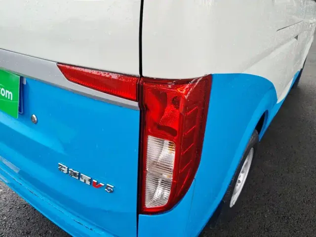 Changan Kuayue Kuayuexing V5 — Фото автомобиля 7