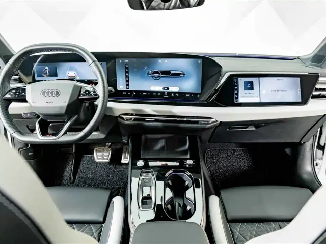 Audi A5L — Фото автомобиля 12