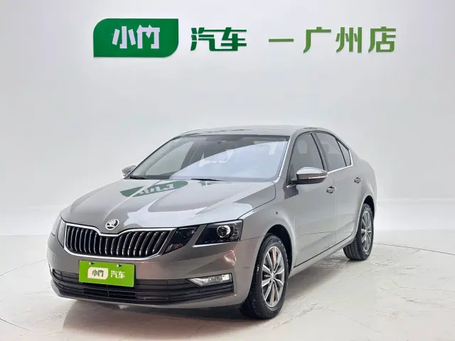 Фотография автомобиля — Skoda Octavia