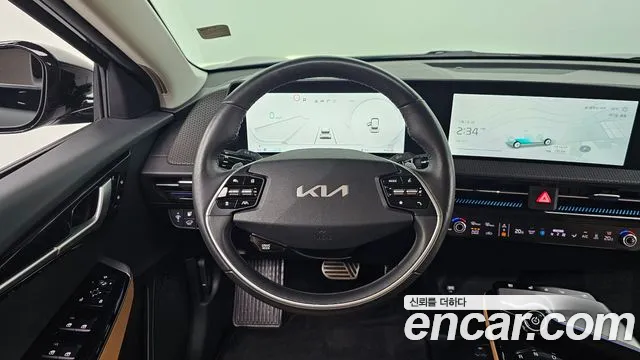 Kia EV6 — Фото автомобиля 19