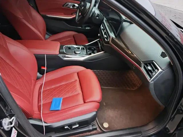 BMW 3 Series — Фото автомобиля 8