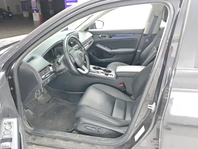 Honda Integra 2022 240TURBO CVT Luxury Edition — Фото автомобиля 8