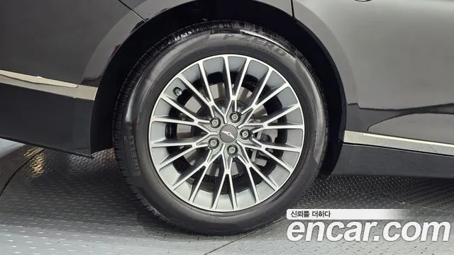 Genesis G80 RG3 — Фото автомобиля 5