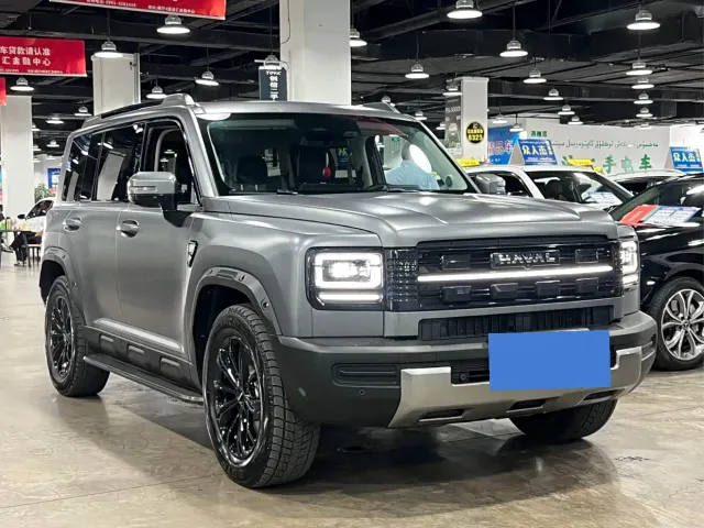 Haval Raptor — Фото автомобиля 2