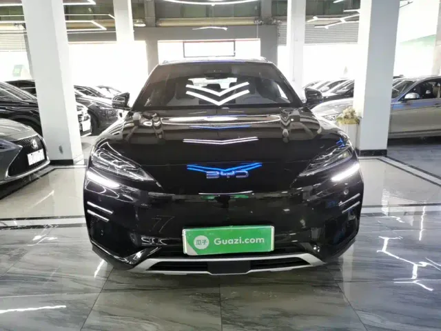 BYD Song PLUS — Фото автомобиля 2