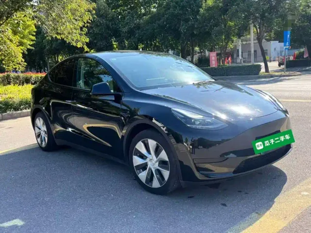 Tesla Model Y — Фото автомобиля 3