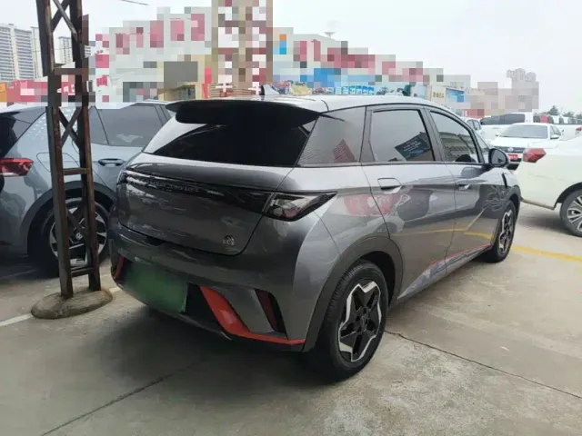 BYD Dolphin — Фото автомобиля 6