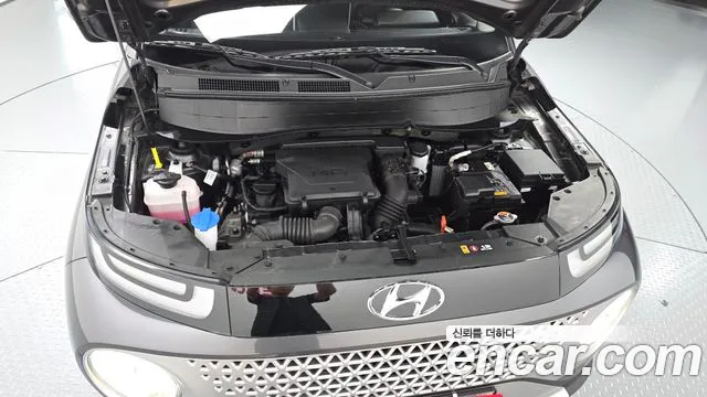 Hyundai Casper — Фото автомобиля 9