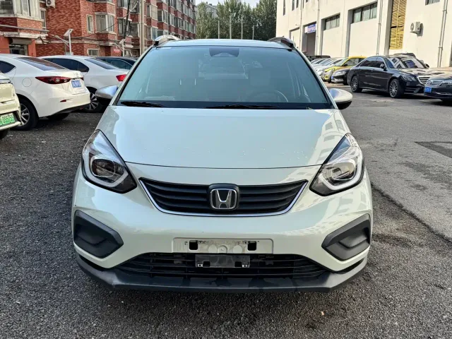 Фотография автомобиля — Honda Fit
