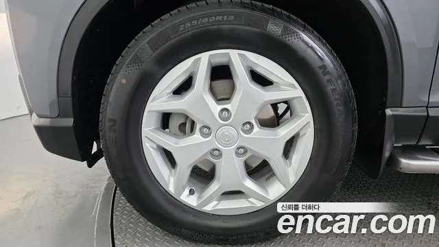 KG_Mobility_Ssangyong Rexton Новый Rexton Sport Дизель 2.2 4WD — Фото автомобиля 5