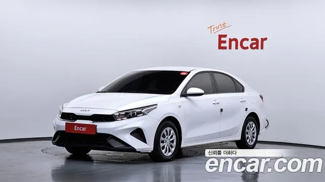Фотография автомобиля — Kia K3