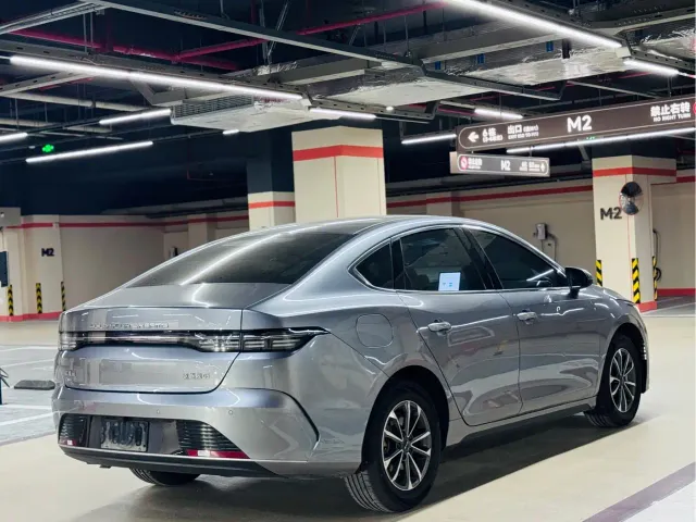 BYD Destroyer 05 — Фото автомобиля 10