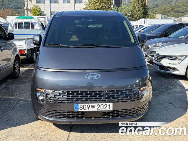 Hyundai Staria — Фото автомобиля 2