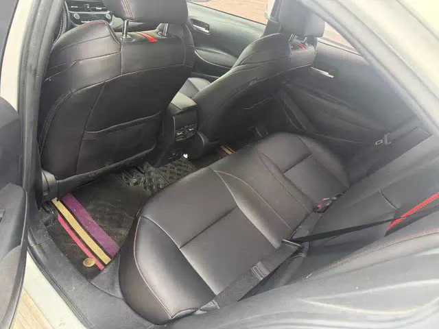 Toyota Levin — Фото автомобиля 5