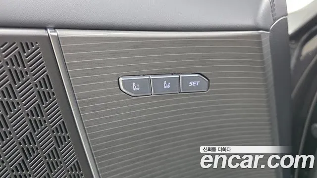 Kia K8 K8 (New) Hybrid — Фото автомобиля 27