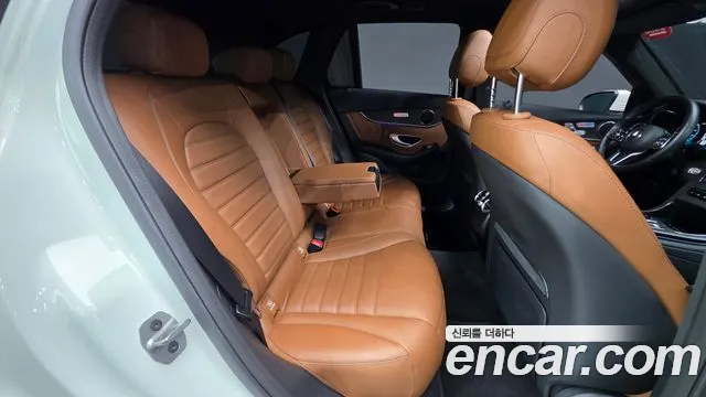 Mercedes-Benz GLC-Class X253 — Фото автомобиля 19