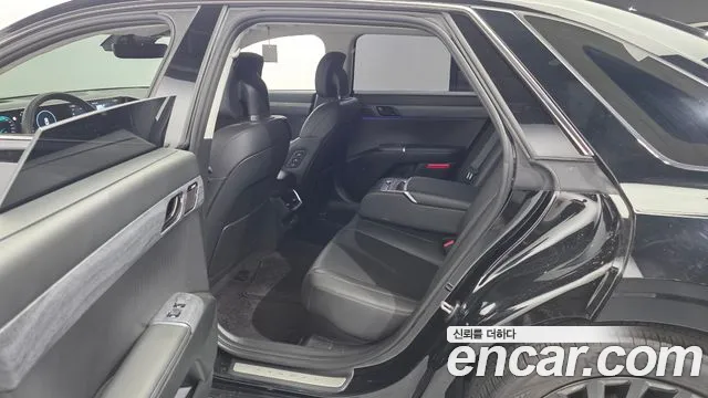 Hyundai Grandeur — Фото автомобиля 11