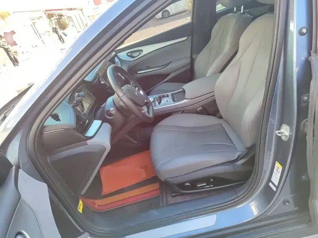 BYD Seal 07 DM-i — Фото автомобиля 14
