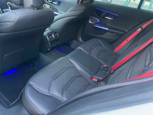 Mercedes-Benz C-Class AMG — Фото автомобиля 6