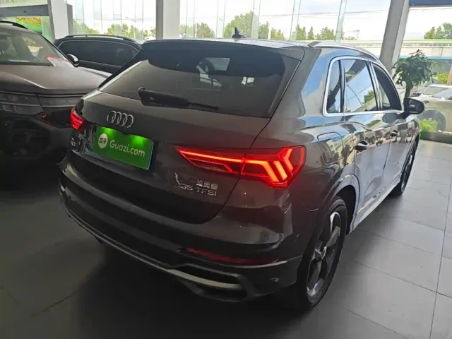 Audi Q3 — Фото автомобиля 6
