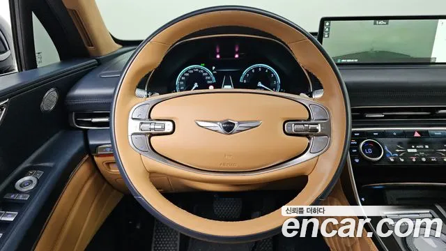 Genesis GV80 — Фото автомобиля 23