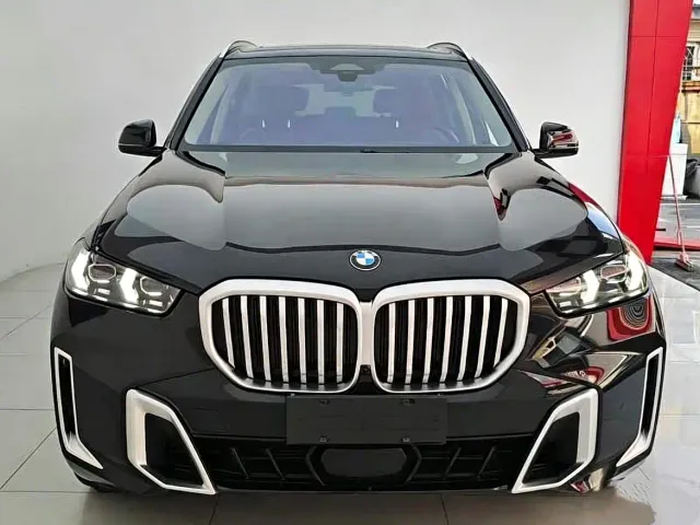 BMW X5 — Фото автомобиля 2