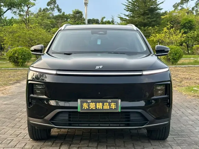 Jetour Shanhai L7 — Фото автомобиля 2