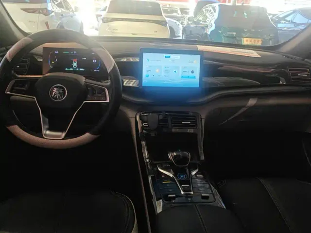 BYD Qin PLUS — Фото автомобиля 12