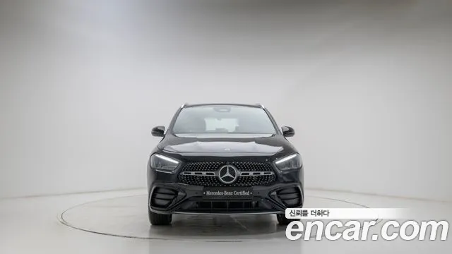 Mercedes-Benz GLA-Class H247 — Фото автомобиля 3