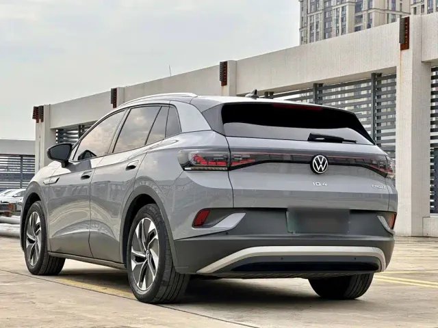 Volkswagen ID.4 Crozz — Фото автомобиля 4